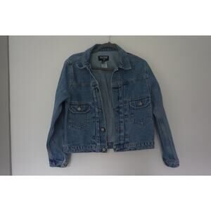 Ralph Lauren Vintage Denim Jacket Small